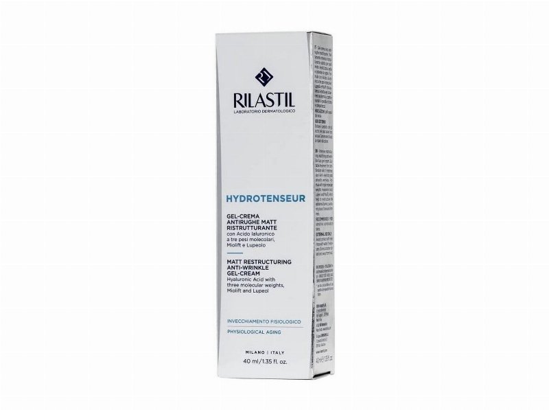 Gel Creme Rilastil Hydrotenseur Mate 40 ml