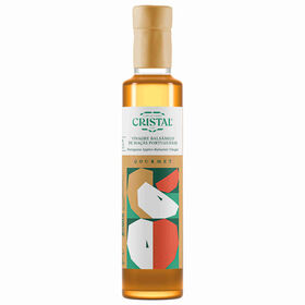 Vinagre Balsâmico De Sidra Cristal 250 ml