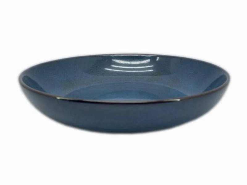 Prato Sopa Paros Actuel Grês Reativo 22Cm