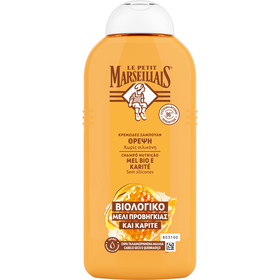 Champô Hidratação Mel E Karite Le Petit Marseillais 300 ml