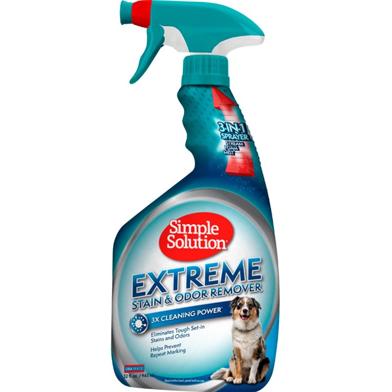 Solução Para Manchas De Cão 945 ml