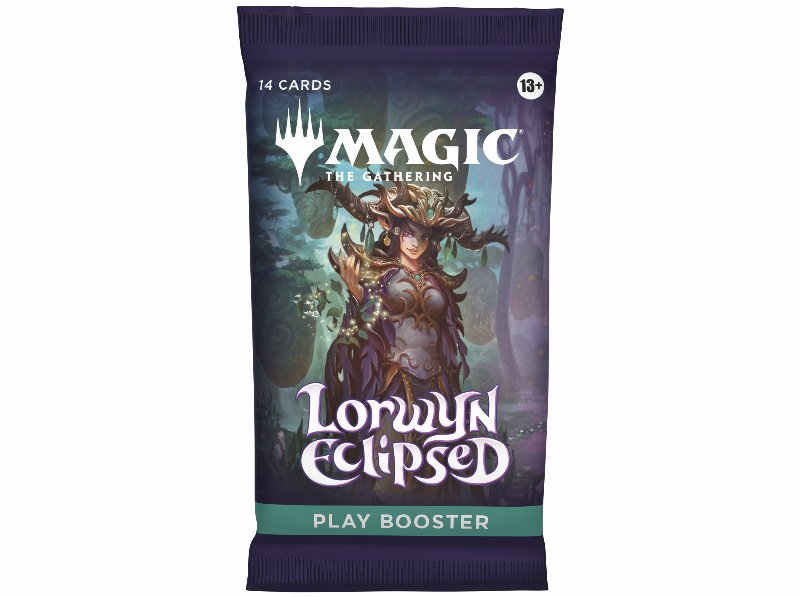 Sleeve Booster Mtg Lorwyn Eclipsed