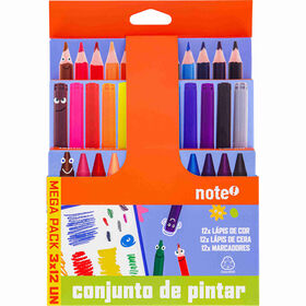 Conjunto De Pintar Note!