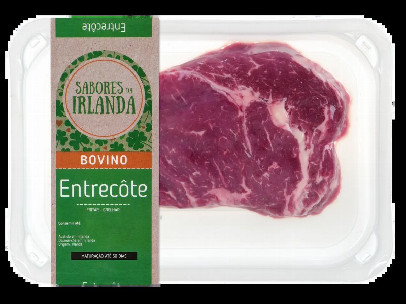 Entrecôte De Bovino Da Irlanda