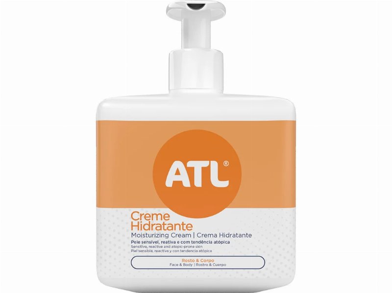Creme Atl Hidratante 1 kg