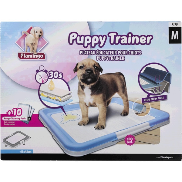 Tapete Higiénico Puppy Trainer Tamanho M