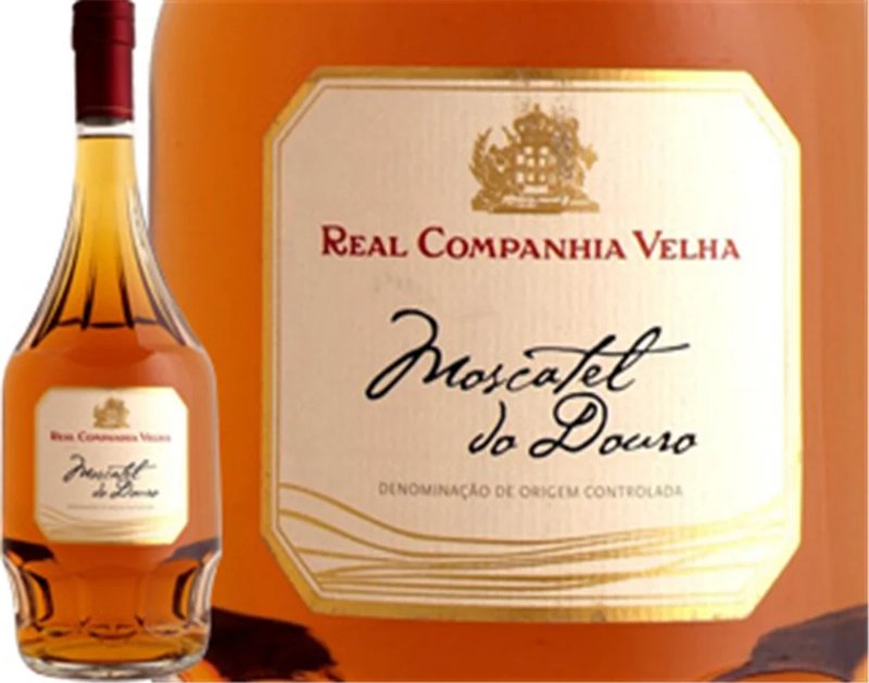Moscatel Do Douro Rcv 0.75 l