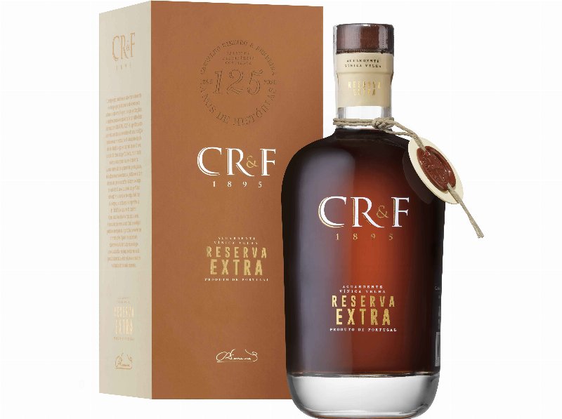 Aguardente C.r.f. Reserva Extra 0.70 l