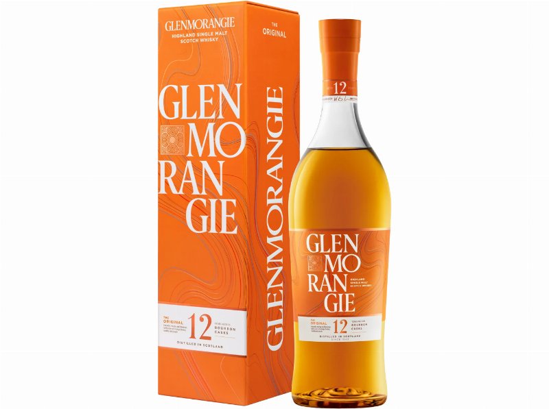 Whisky Malte Glenmorangie Original 12 Anos 0.70 l
