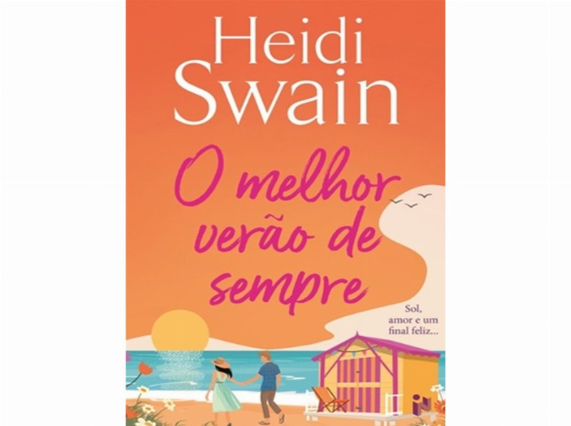 Livro O Melhor Verão De Sempre