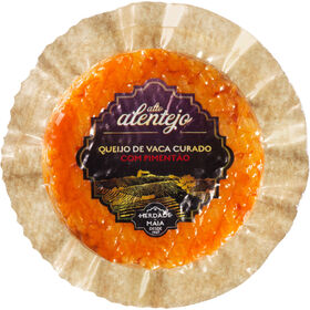 Queijo De Vaca Apimentado Curado Herdade Da Maia 110 gr