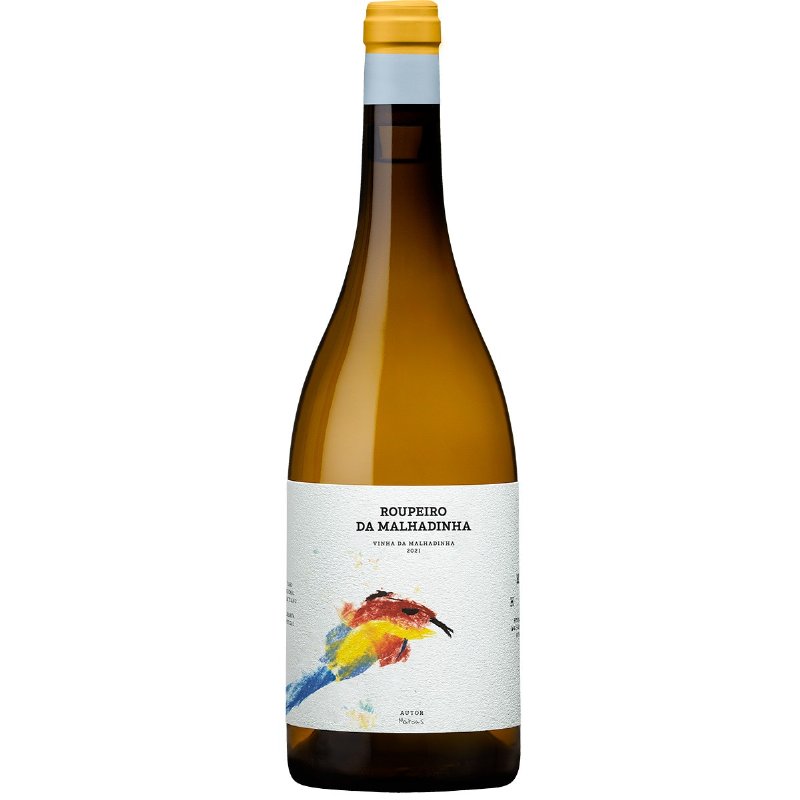Vinho Branco Regional Alentejano Roupeiro 75 cl