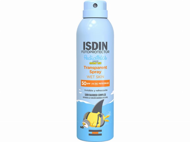 Spray Isdin Foto Pediatric Wet Spf50 250 ml