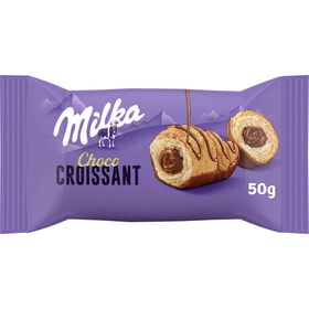 Croissant De Chocolate Milka 50 gr