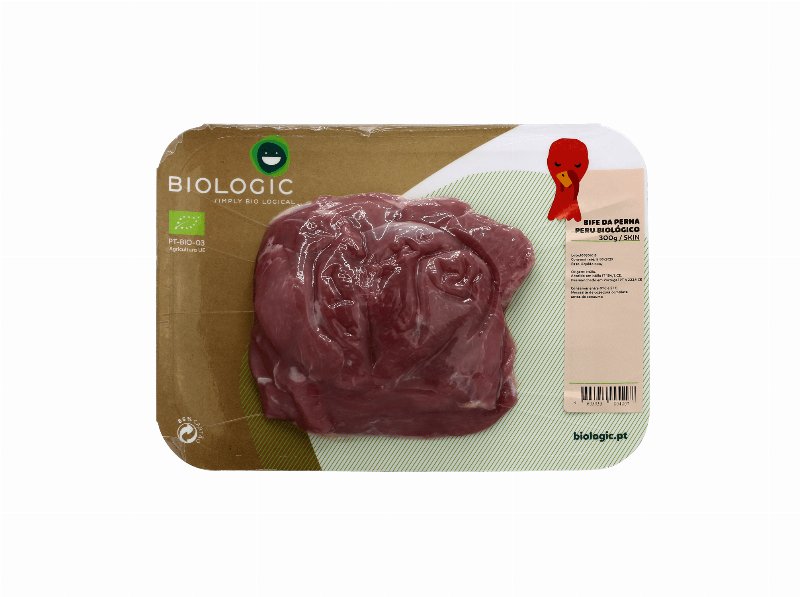 Bife Da Perna Perú Biologic Bio 300 g