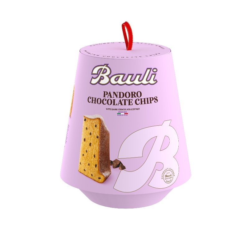 Pandoro De Chocolate Chips 750 g