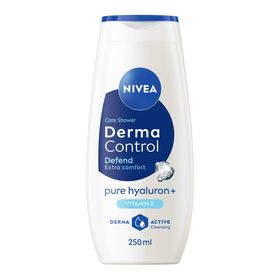 Gel De Banho Derma Control Defend Nivea 250 ml