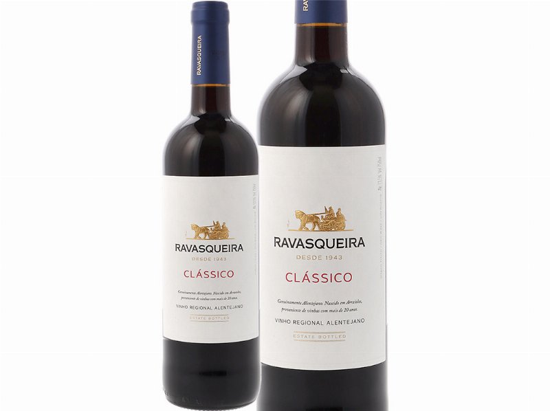 Vinho Tinto Monte Da Ravasqueira Alentejo 0.75 l