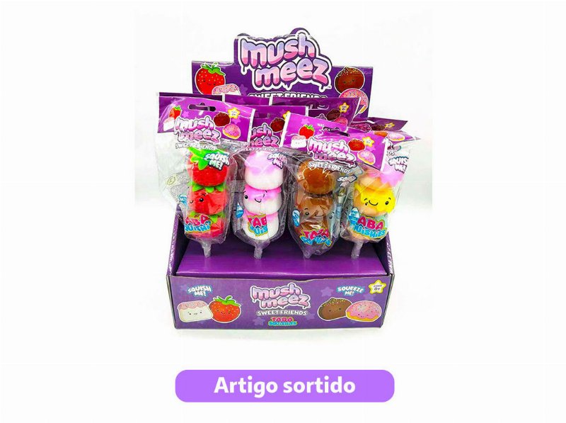 Sweet Friends Mush Meez Modelos Sortidos