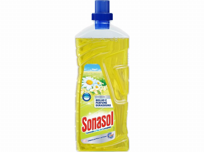 Lava Tudo Sonasol Camomila 1.5 l