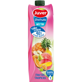 Néctar Frutos Tropicais Juver 1 Lt