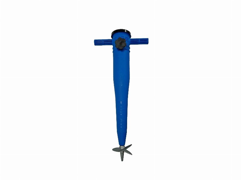 Pincho Para Jardim Com Ponta De Aluminio