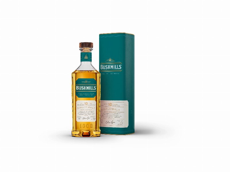 Whisky Bushmills 10 Anos 0.70 l