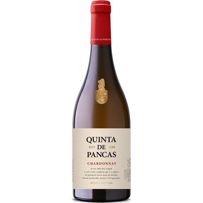 Vinho Branco De Lisboa Chardonnay 75 cl