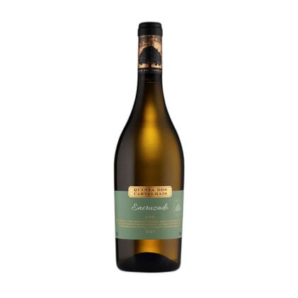 Vinho Branco Dão Quinta Dos Carvalhais Encruzado Quinta Dos Carvalhais 0.75L