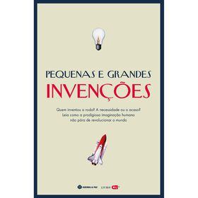 Pequenas E Grandes Invenções De Guerra E Paz