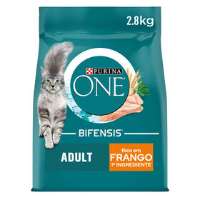Ração Para Gato Adulto Frango Purina One 2,8 kg