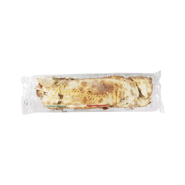 Tostas Com Queijo Parmesão 200 g
