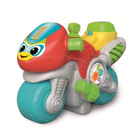 Baby Clementoni - Mota Vrum Vrum