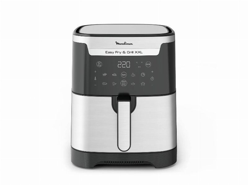 Fritadeira Sem Óleo Moulinex Ez801D10 Easy Fry & Grill Xxl - 6.5 l
