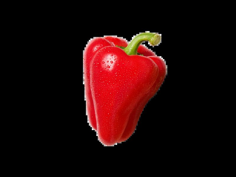 Pimento Vermelho