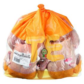 Frango Inteiro Continente 2,8 kg (2 Un)