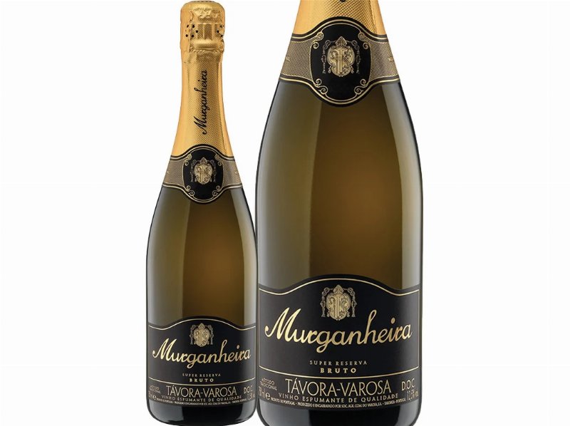 Espumante Murganheira Super Reserva Bruto 0.75 l