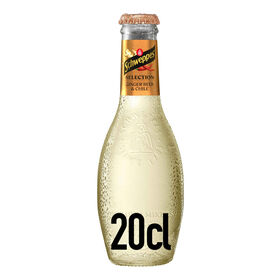 Ginger Beer Premium Mixer Schweppes 20 cl