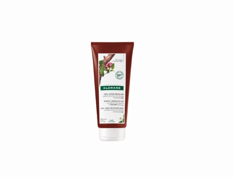 Bálsamo Klorane Quinina Bio 200 ml