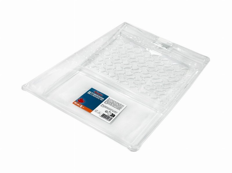 Conjunto De 3 Recargas Auchan Para Tabuleiro 180Mm