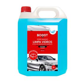 Limpa Vidros Água Colónia Boost 5 Lt