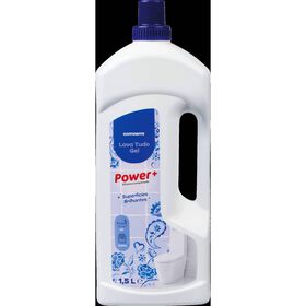 Lava Tudo Perfumado Gel Wc Continente 1,5 Lt