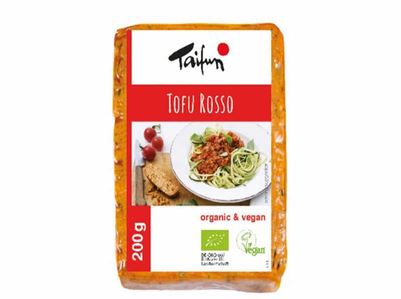 Tofu Taifun Rosso Bio 200 g