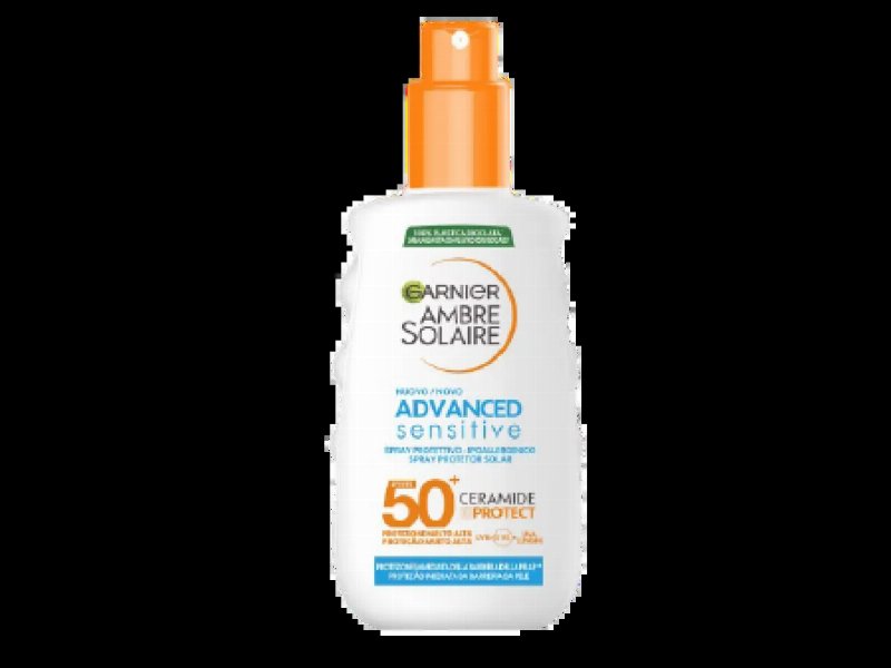 Ambre Solaire Spray Sensitive/Advanced Fps50