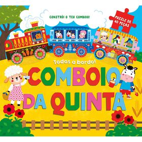 Todos A Bordo! Comboio Da Quinta