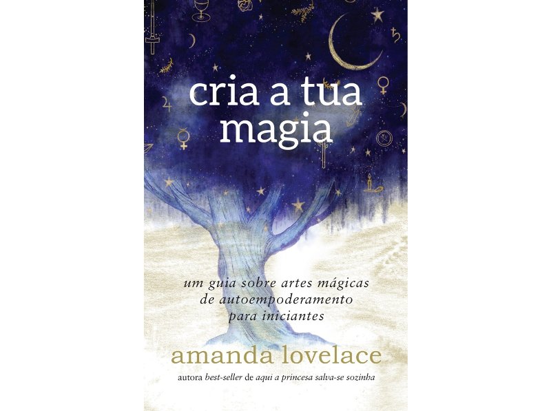 Livro Cria A Tua Magia