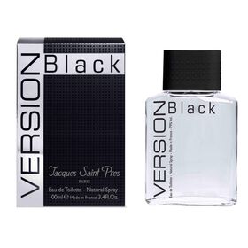 Eau De Toilette Version Black Ulric De Varens 100 ml