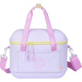Mala Térmica Semi-Rígida Roxo Marshmallow