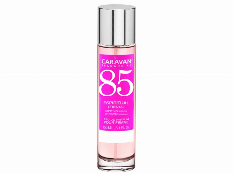 Eau De Parfum Senhora Caravan Espiritual Oriental Nº85 150 ml