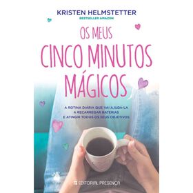 Os Meus Cinco Minutos Mágicos De Kristen Helmstetter